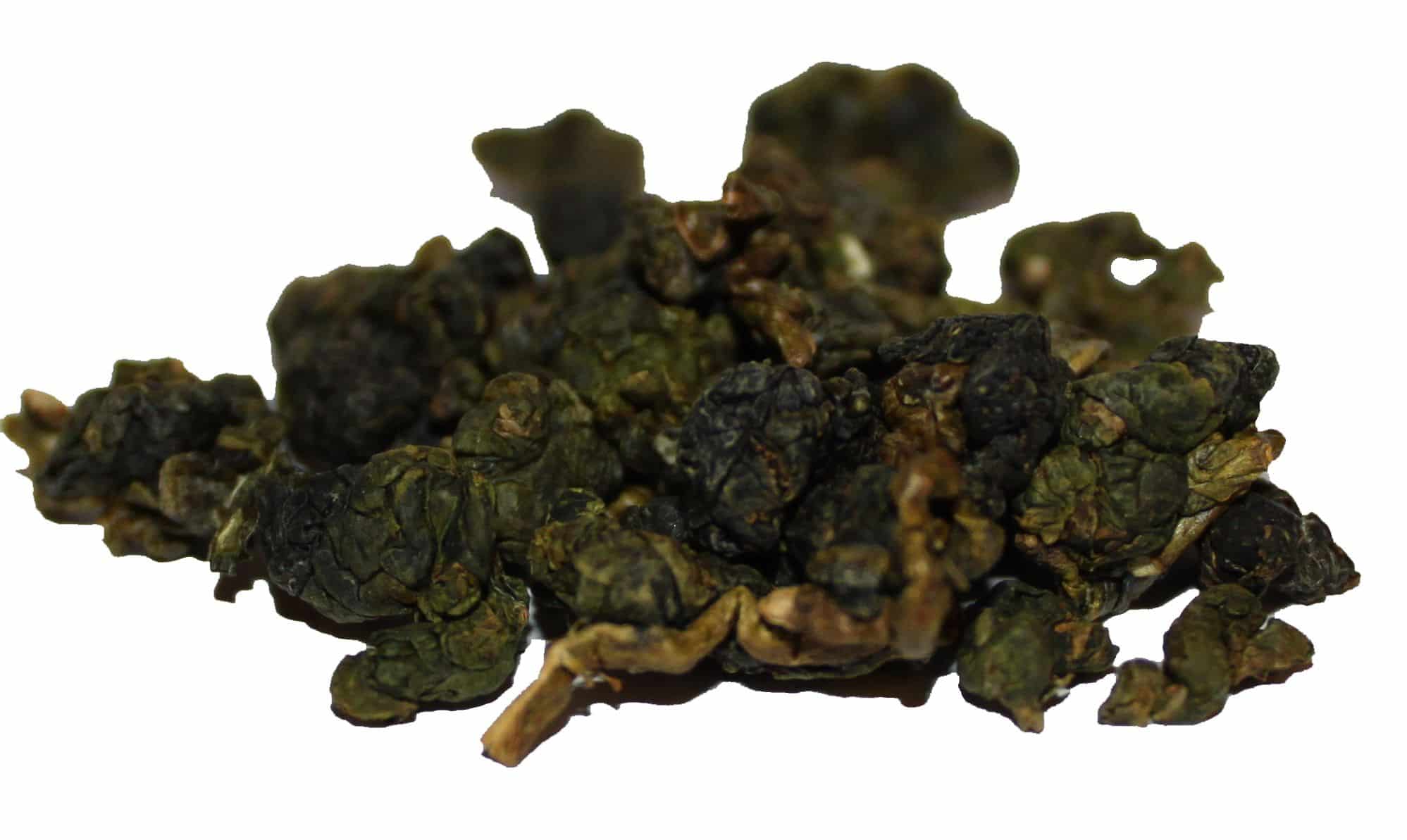 Gao-Shan Oolong #33-12 (Wen-Shan Mountain)